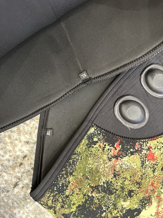 Подводный костюм для рыбалки