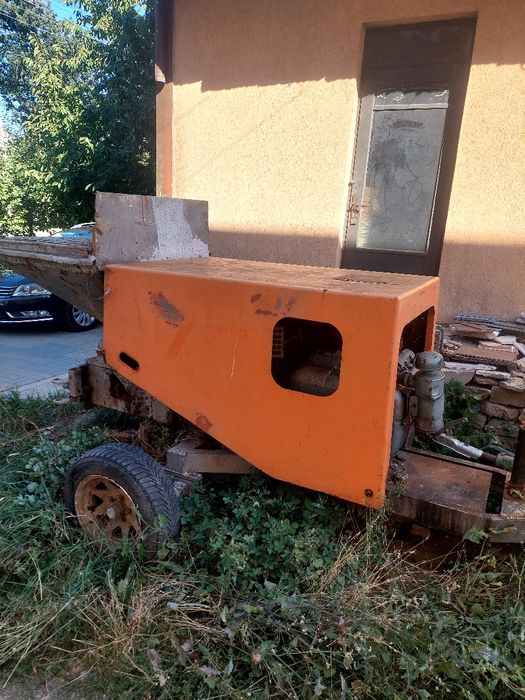 Pompa de beton Scwing P88