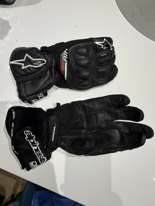 Manusi moto ALPINESTARS SP-8 V3 AIR  L