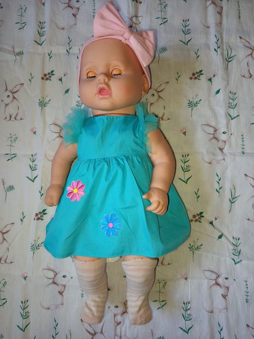 Кукла с аксессуарами