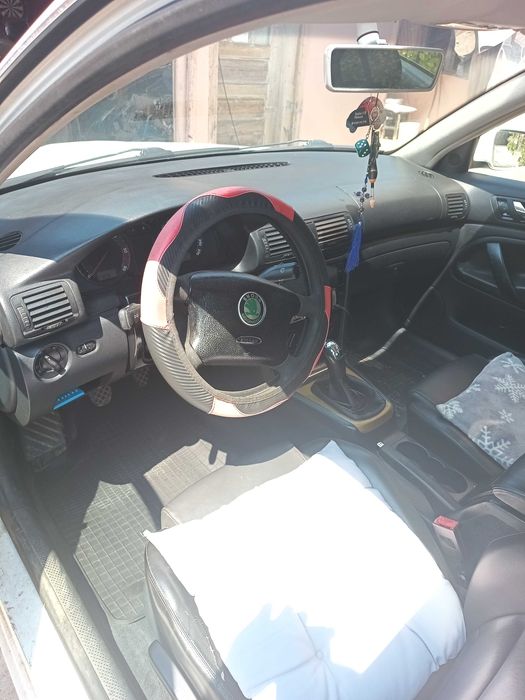 Autoturism Skoda Superb 2005 1,9 TDI