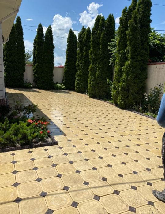 Брусчатка, Евро-Брусчатка