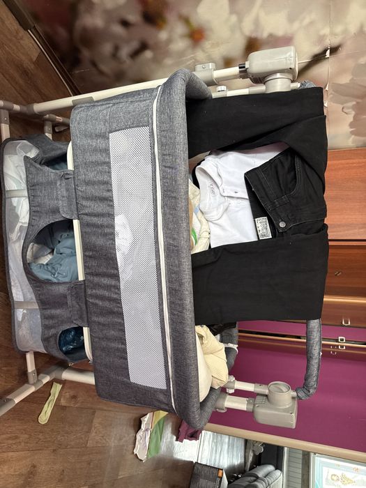 Продам люльку реьенок в ней не спал вообще