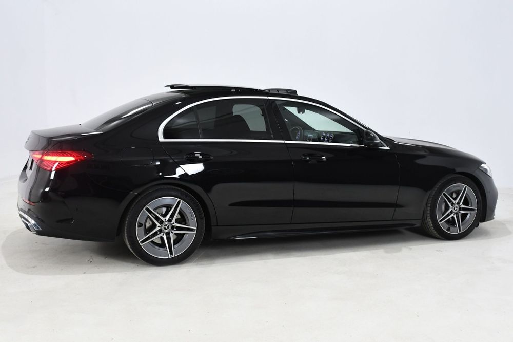Mercedes C300 AMG Line