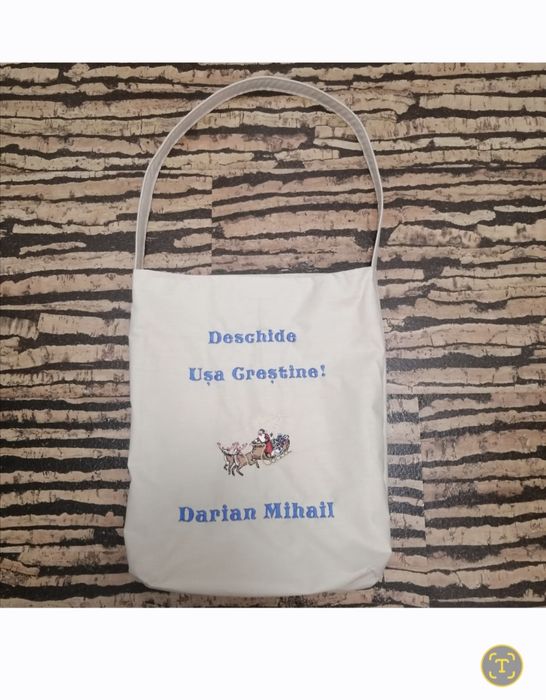 Traista pentru colind