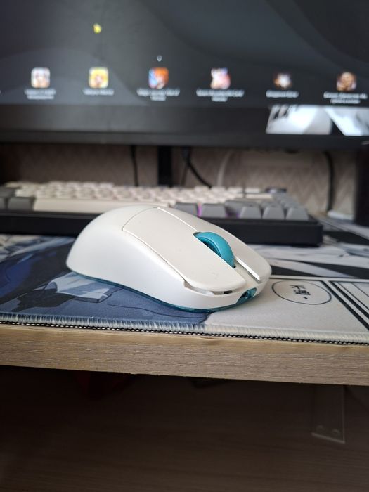 мышка lamzu Atlantis v2