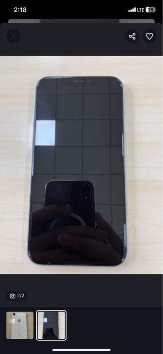 Iphone Xr ideal.