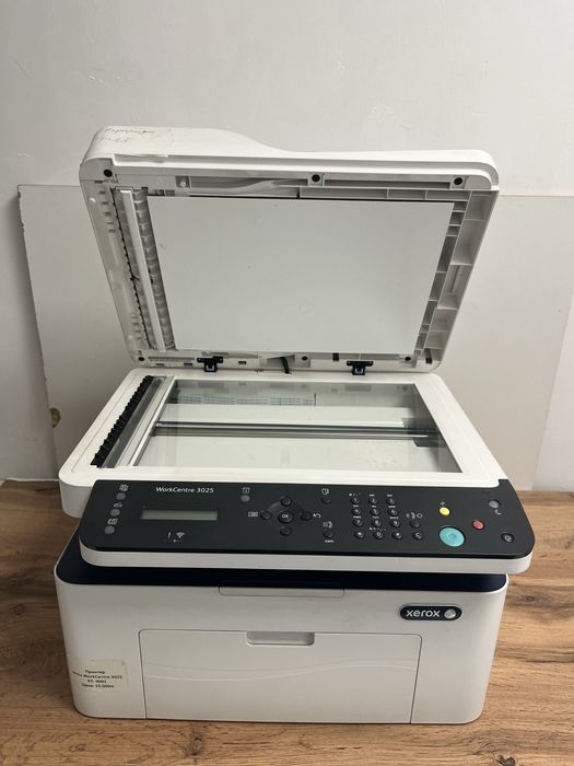 Принтер Xerox Work Centre 3025