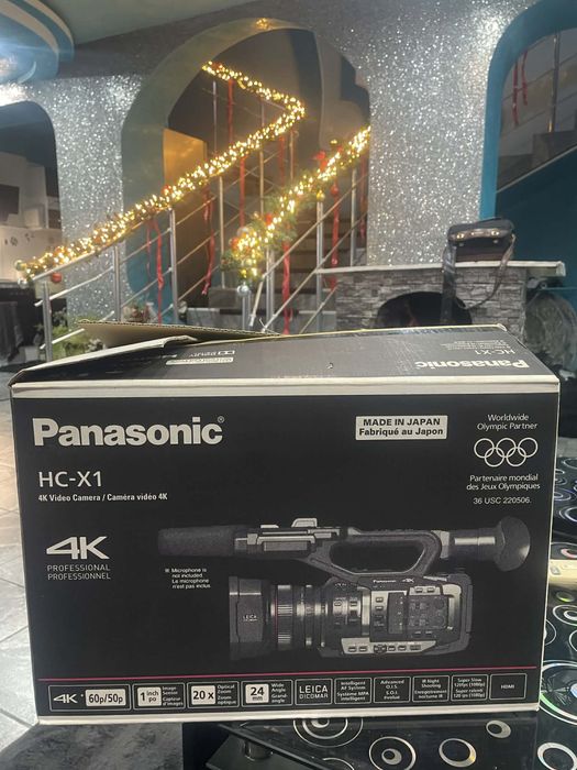 Видео камера Panasonic