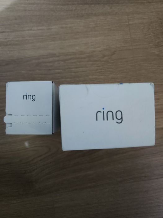 Set Sonerie Ring + Ring chime pro