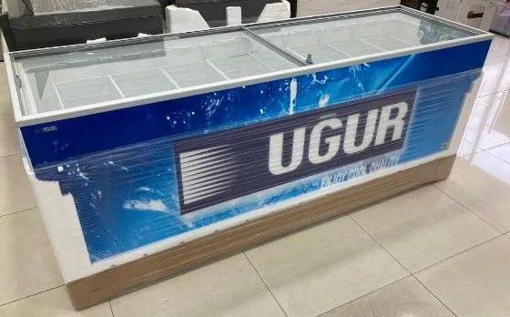 Морозильник 600SC Ugur  доставка имеется