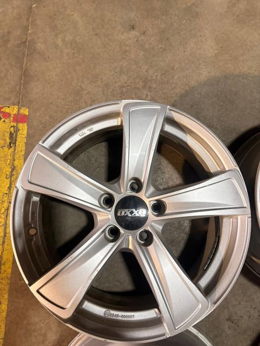Jante Aliaj 17 Oxxo 5x112 Volkswagen, Audi, Seat, Skoda, Mercedes