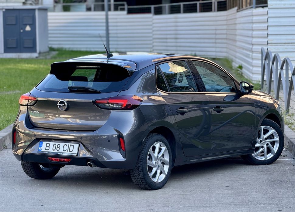 Opel Corsa F - 2020 // Sport -GS -Line // Automata // UNIC PROPRIETAR // Navigatie•Faruri led•Virtual Cockpit•Moduri condus•Senzori•Padele// Deosebita