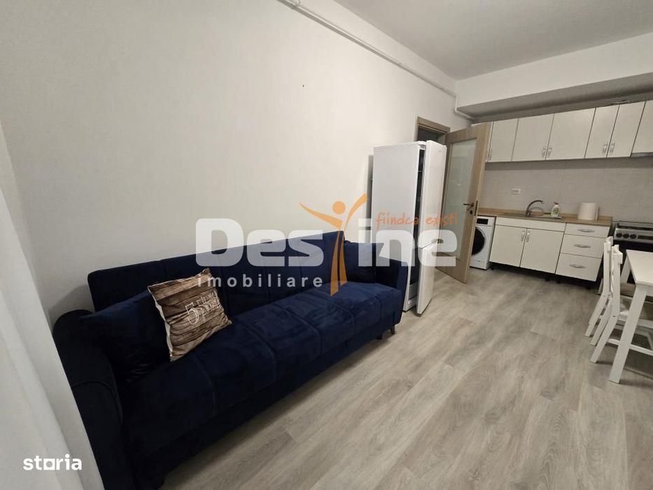 Chirie, Apartament 2 camere Cartier Visoianu — fotografia 1