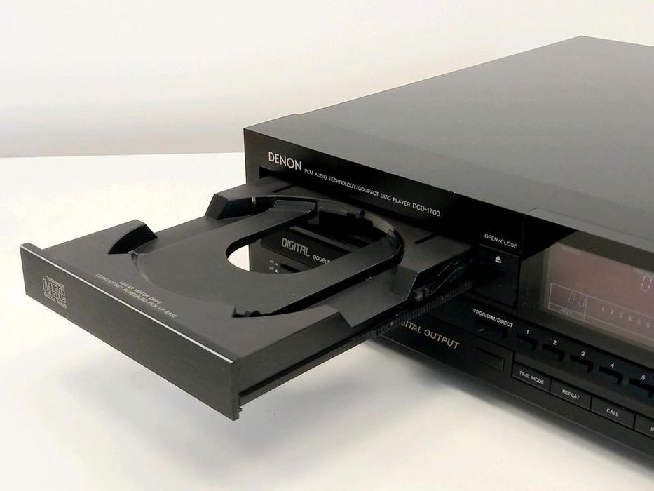 Denon dcd 1700 de colecție