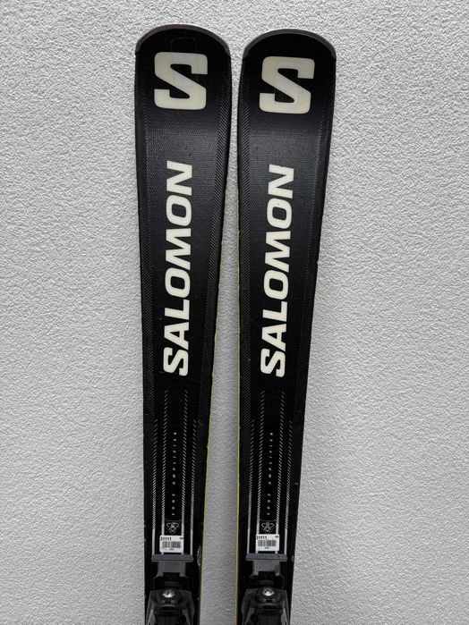 schi salomon s/max 8 L165,160 si 155cm