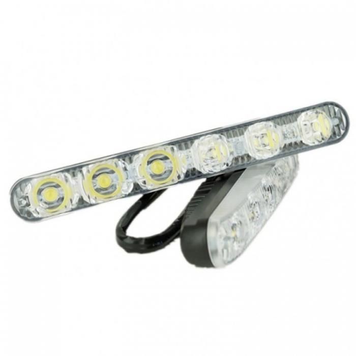 Led диодни дневни светлини drl 6led automax 1636