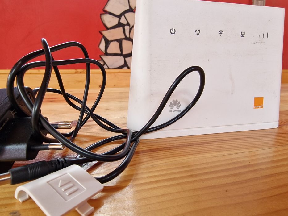 Router Huawei 4G Sim Prepay