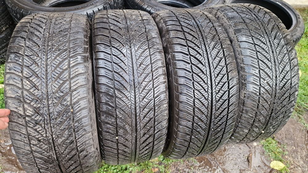 Anvelope 245/45R18 marca Goodyear, DOT 2022,7 mm,Run Flat, M+S