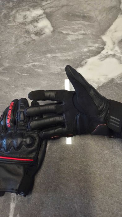 Дамски Мото ръкавици Alpinestars Stella Phenom – кожа, размер L