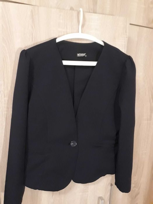 Blazer Sacou bleumarin femei  M