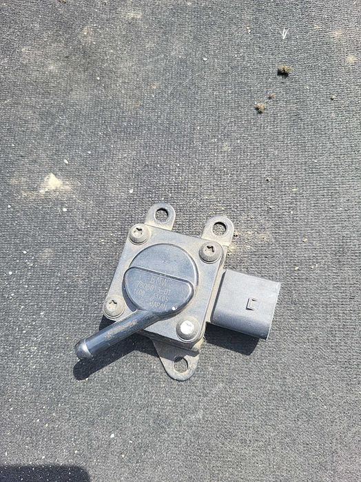 Senzor presiune gaze evacuare bmw e87 e90 e91 e60 f10 f01 x1 x3 x5 x6 cod 13627808013