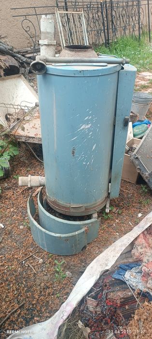 Котел АГВ Рабочим состояние