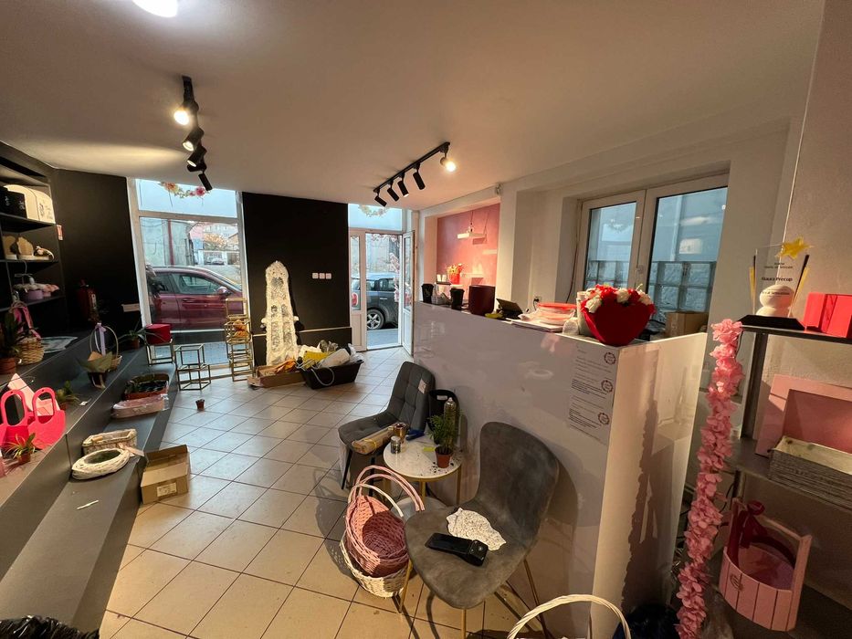 Spatiu comercial in imediata vecinatate a fostei agentii BRD