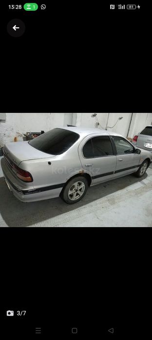 Ниссан максима 1995г