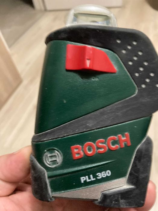 лазерн нивлир BOSCH