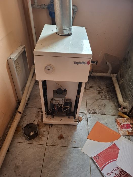 Продам газовый котёл