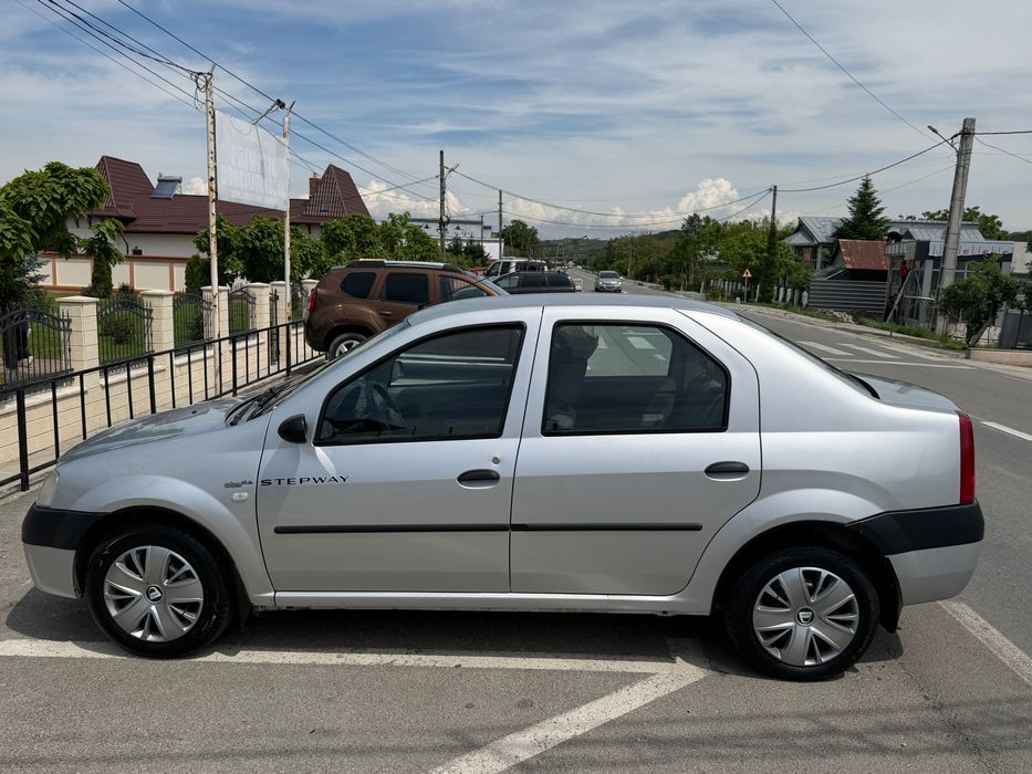 Dacia Logan 2008. 1.4 MPI 85.000 KM REALI