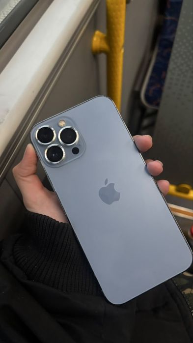 Айфон 13 про макс