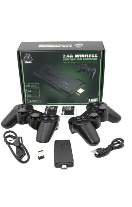 Приставка игровая