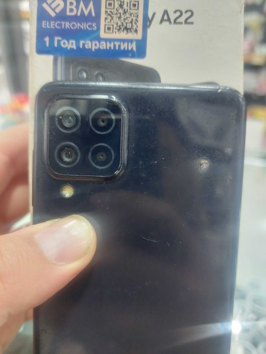Samsung A22 64Gb Zapchastga