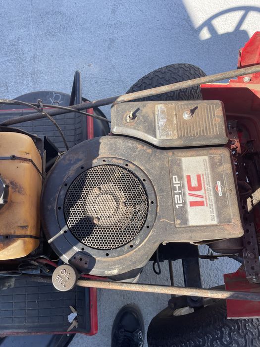 Тракторна косачка МТД