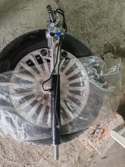 Рулевая рейка хонда