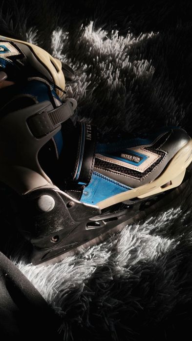 Коньки раздельные