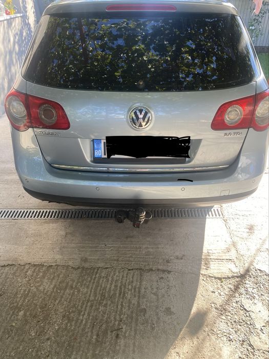 VW PASSAT B6 volan partea dreapta