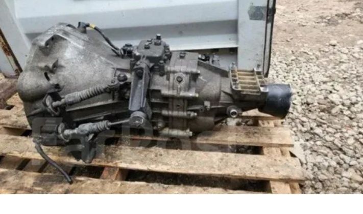 Hyundai porter 2 коробка передач