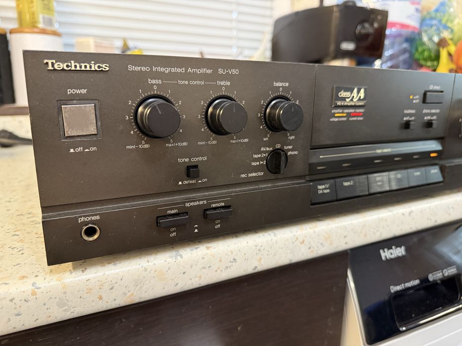 Technics SU-V50 стерео