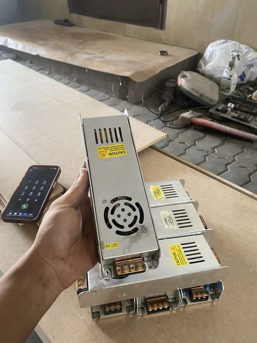 Блок питания Jinbo power supply