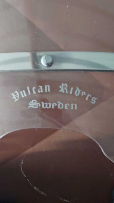 Kawasaki Vulcan VN 2000