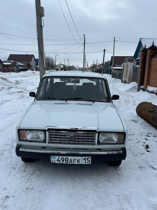 Продам  Ваз-2107