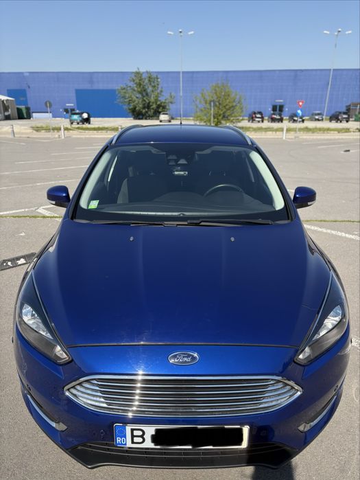 Ford Focus TITANIUM 2016