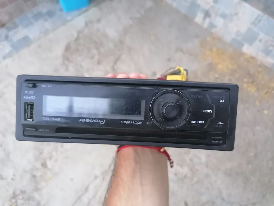 Casetofon Pioneer