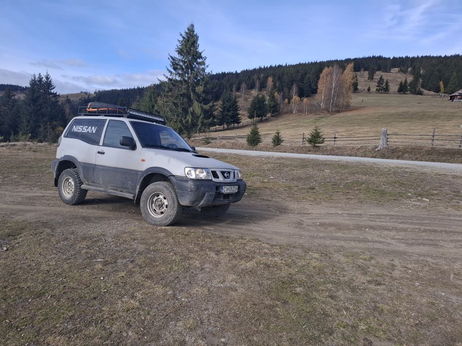 De vânzare Nissan terrano