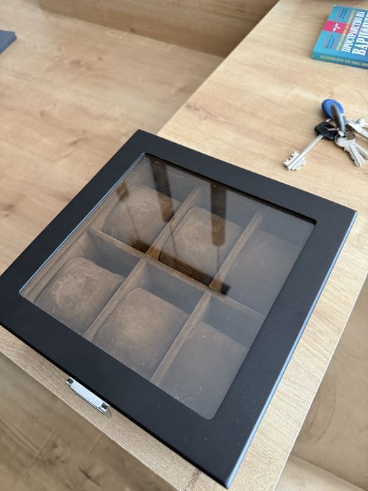 Луксозна кутия за часовници