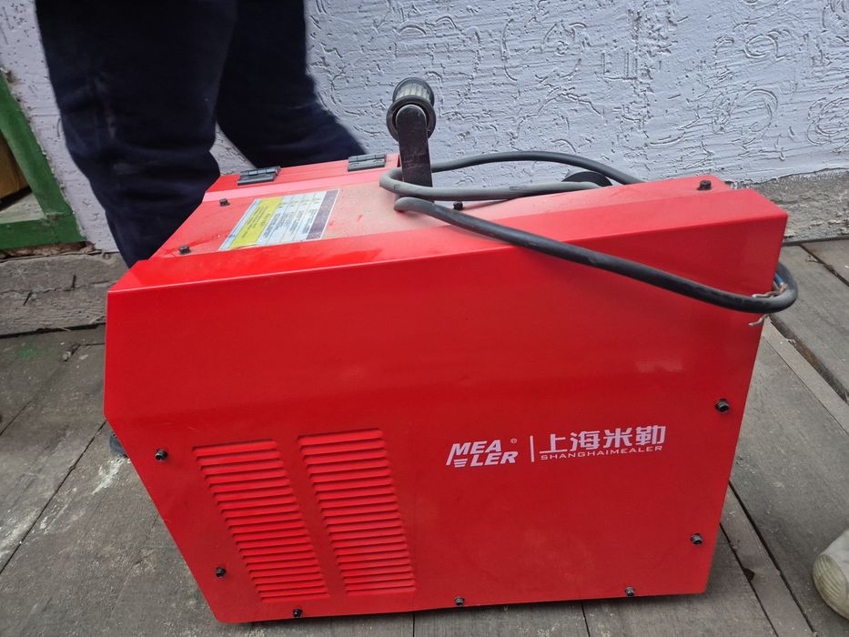 Сварочный аппарат кемпи