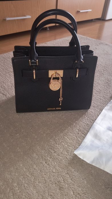 Geanta neagra Michael Kors MK